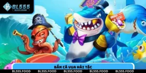 Bắn cá vua hải tặc